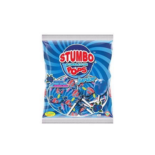 Stumbo Bubblegum Pops junior