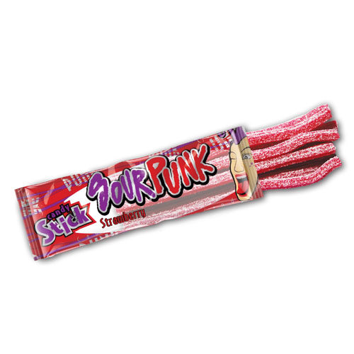 Sour Punk Candy Stick